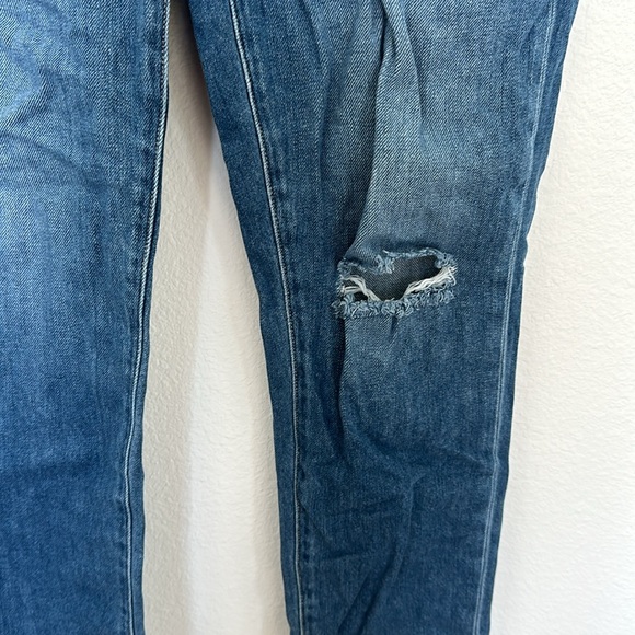 Paige straight leg jeans - Picture 3 of 5